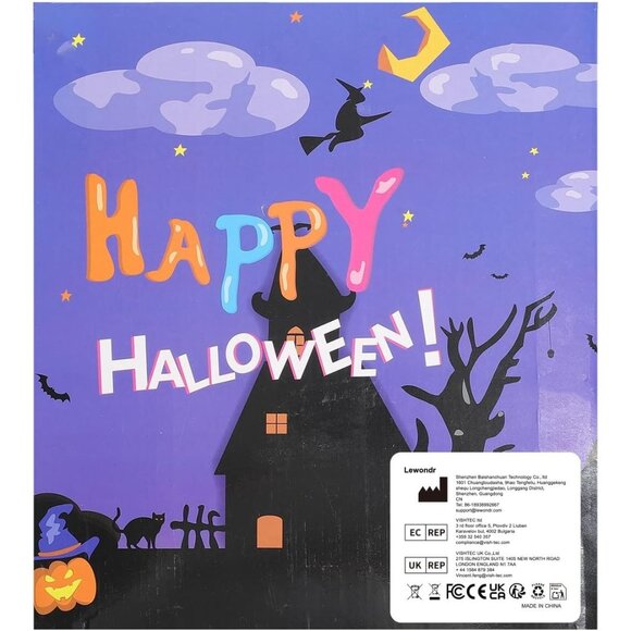 🆕8.5FT Christmas Inflatables Octopus Tentacles Light Yard Outdoor Decorations - Picture 10 of 15